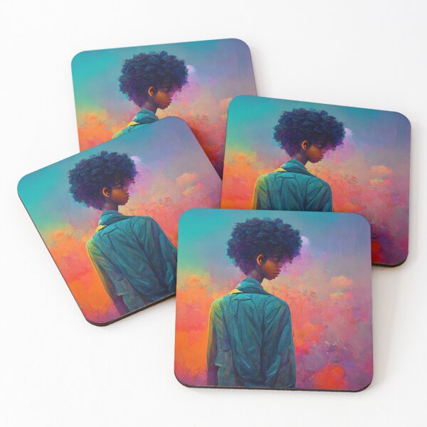 Item preview, A colorful boy - best selling  designed and sold by Aditya Bhole.