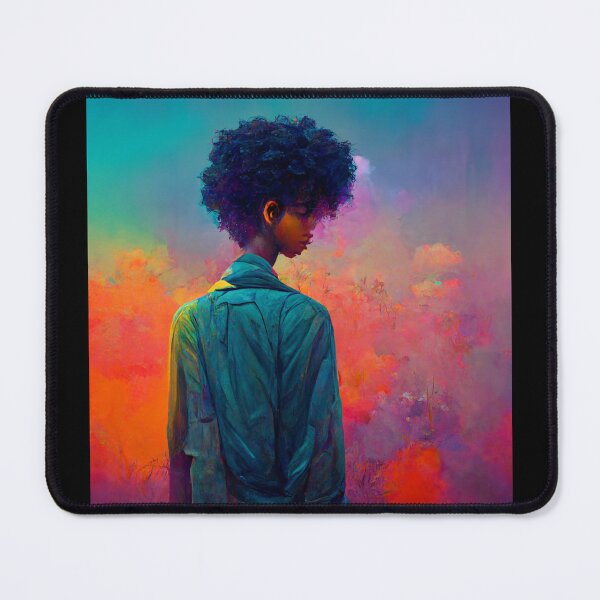 Item preview, A colorful boy - best selling  designed and sold by Aditya Bhole.