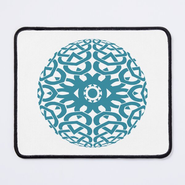 Item preview, 3D Celtic Sphere Design with Eye at the Center designed and sold by NameThatShirt.