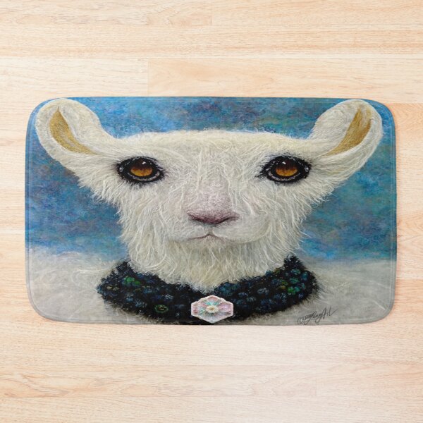 Item preview, A Rocky Thunder Mountain Goat from Colorado designed and sold by Rocky Mountain Artistry.
