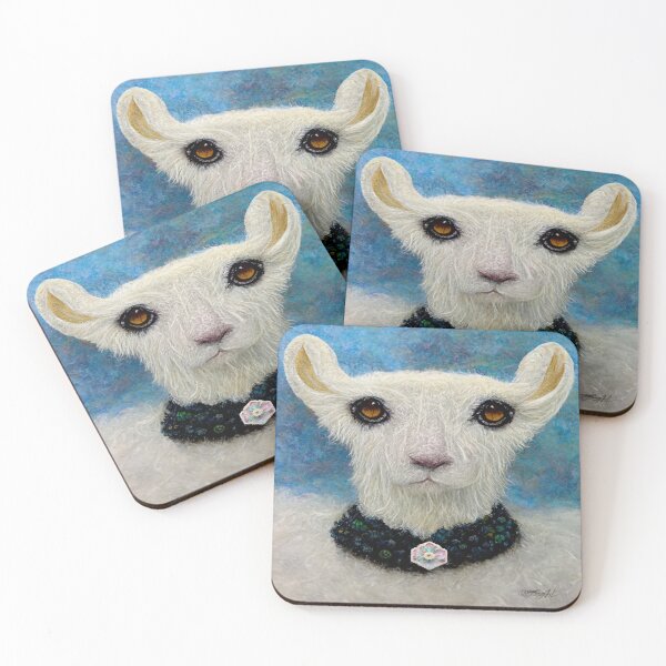 Item preview, A Rocky Thunder Mountain Goat from Colorado designed and sold by Rocky Mountain Artistry.