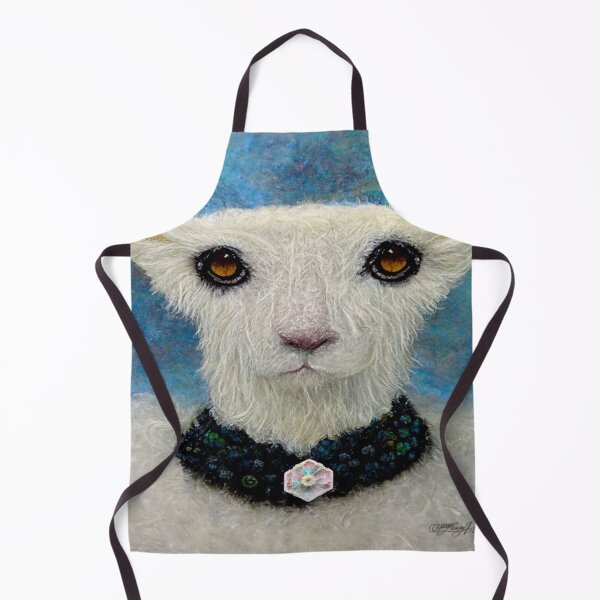 Item preview, A Rocky Thunder Mountain Goat from Colorado designed and sold by Rocky Mountain Artistry.