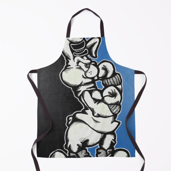 Item preview, Boxing Bunny designed and sold by UppityHobo.