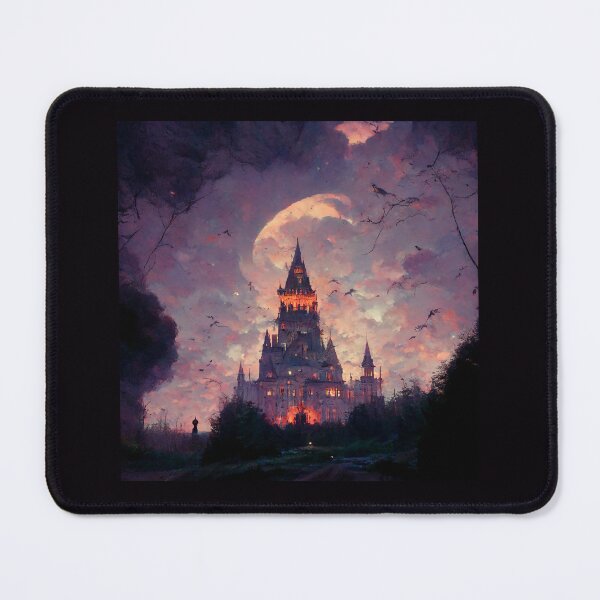 Item preview, Magical Castle designed and sold by CartYoun.