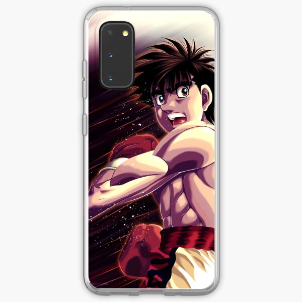 Hajime no Ippo Samsung Galaxy Soft Case