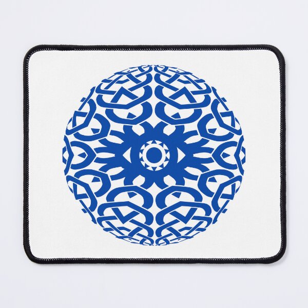 Item preview, 3D Celtic Sphere Design with Eye at the Center designed and sold by NameThatShirt.