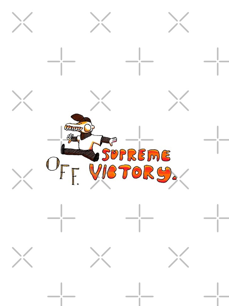 Supreme Victory (Collab) by Emmytwofive