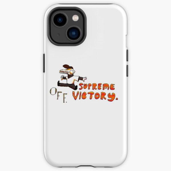 Louis Vuitton Supreme collaboration iphone 13/13 pro max case bear