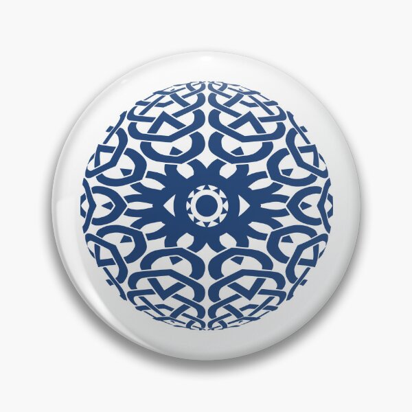 Item preview, 3D Celtic Sphere Design with Eye at the Center designed and sold by NameThatShirt.