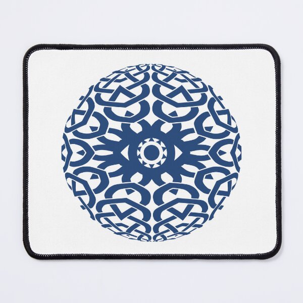 Item preview, 3D Celtic Sphere Design with Eye at the Center designed and sold by NameThatShirt.