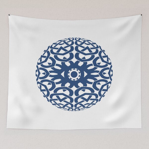 Item preview, 3D Celtic Sphere Design with Eye at the Center designed and sold by NameThatShirt.
