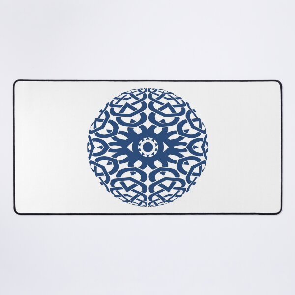 Item preview, 3D Celtic Sphere Design with Eye at the Center designed and sold by NameThatShirt.