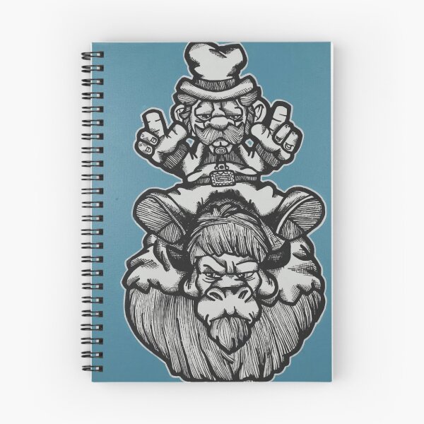 Item preview, Buffalo Bill designed and sold by UppityHobo.