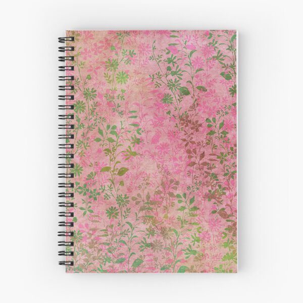 Item preview, Fantaisie Floral Pink designed and sold by DurinEberhart.