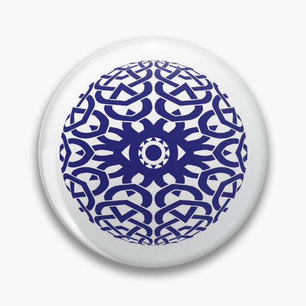Item preview, 3D Celtic Sphere Design with Eye at the Center designed and sold by NameThatShirt.