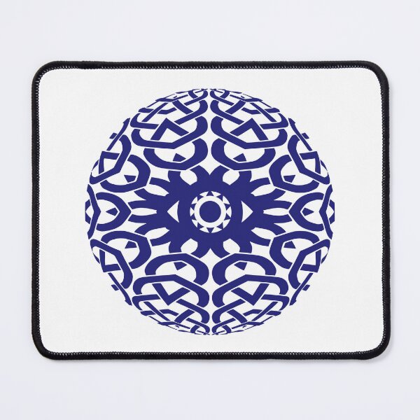 Item preview, 3D Celtic Sphere Design with Eye at the Center designed and sold by NameThatShirt.
