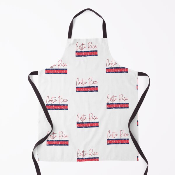 Item preview, Costa Rica National Flag designed and sold by The Junto Shop.