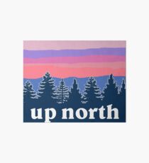 up north Art Board