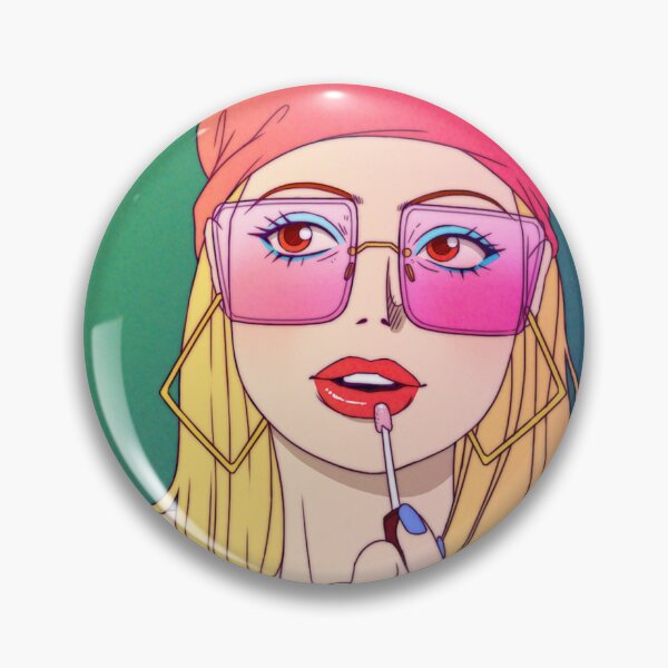 Item preview, trying out a new gloss - by BABAJI designed and sold by Babaji Artworks.
