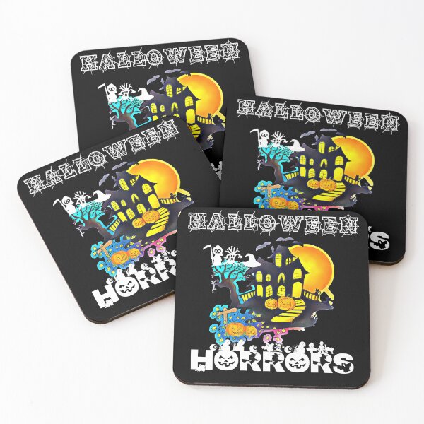 Item preview, Halloween Horrors designed and sold by OliDesigns.