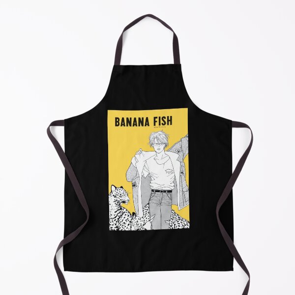 Item preview, Banana fish - Ash Lynx designed and sold by CruelAngel’s.