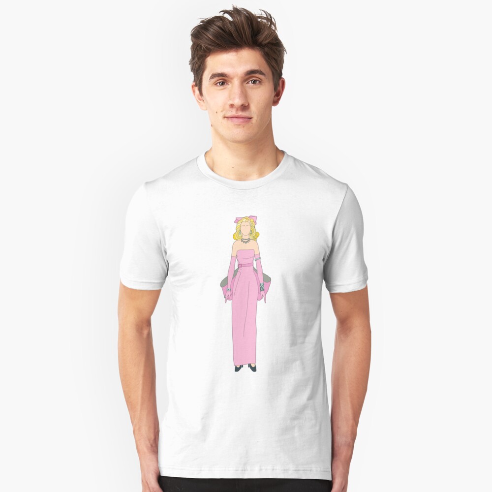 Material Girl Madge Slim Fit T-Shirt