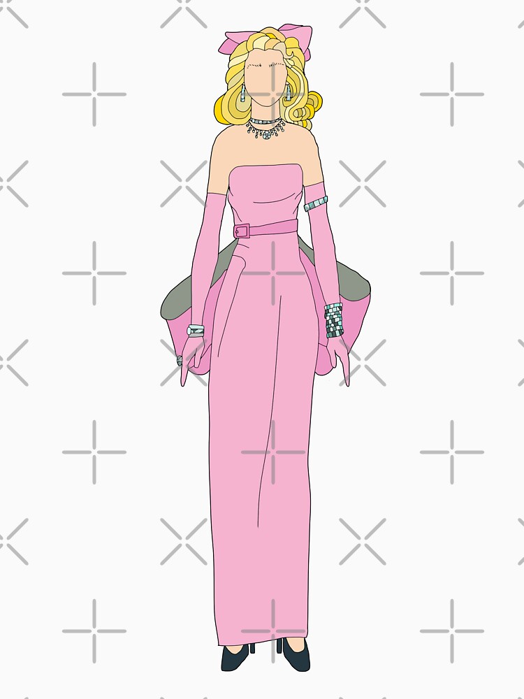 Material Girl Madge by notsniwart