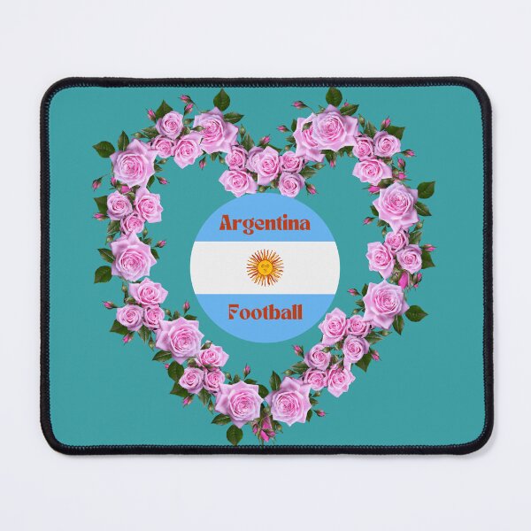 Item preview, Argentina Football designed and sold by LH-Robin.