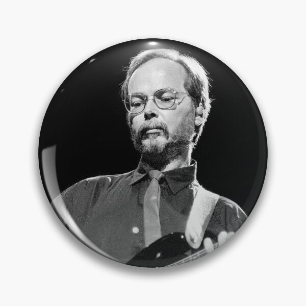 Artikelvorschau, Walter Becker - SW-Foto entworfen und verkauft von ConcertImages.