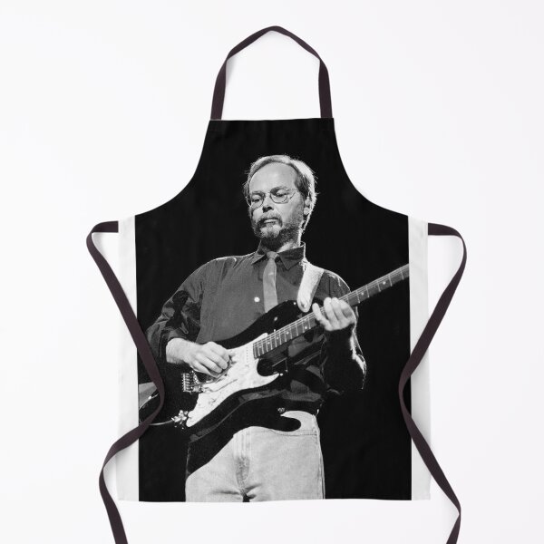 Item preview, Walter Becker - Fotografía en blanco y negro designed and sold by ConcertImages.