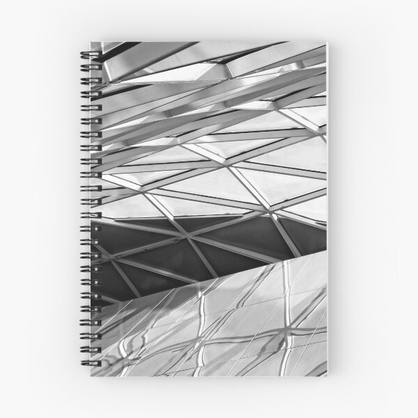 Artikelvorschau, MyZeil Roof in Black and White entworfen und verkauft von nbrandsberg.