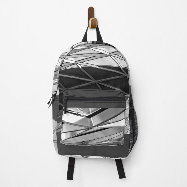 Item preview, MyZeil Roof in Black and White designed and sold by nbrandsberg.
