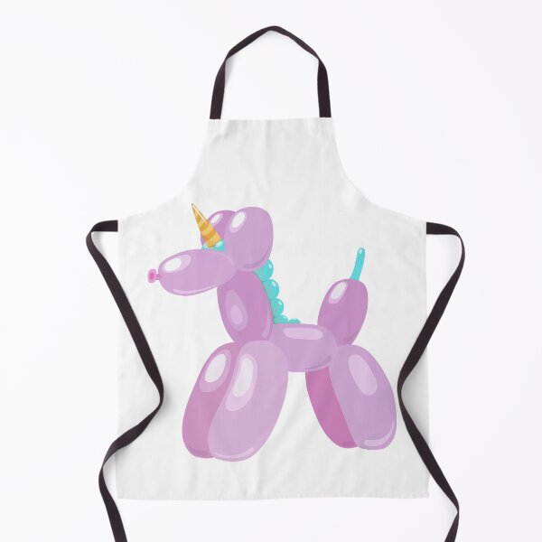 Item preview, Classic balloon unicorn. designed and sold by zuperelectracat.