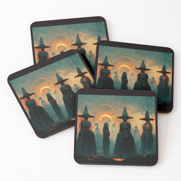 Item preview, Witch Coven designed and sold by CartYoun.