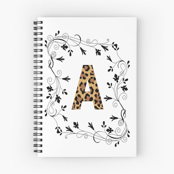 Artikelvorschau, Blumen Buchstabe A Design, Monogramm mit Blumen, erste Geschenke für Her- entworfen und verkauft von bartdesigner.