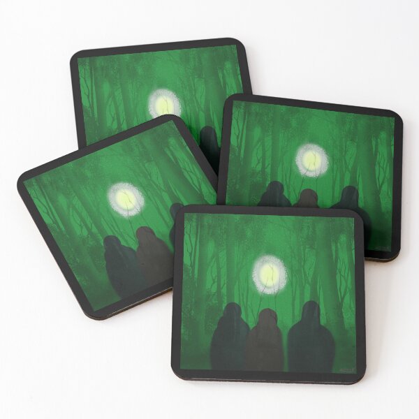 Item preview, Forest of the Shadow People designed and sold by Jacklyn G.  Jones.