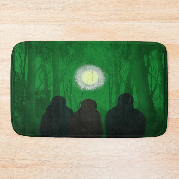 Item preview, Forest of the Shadow People designed and sold by Jacklyn G.  Jones.