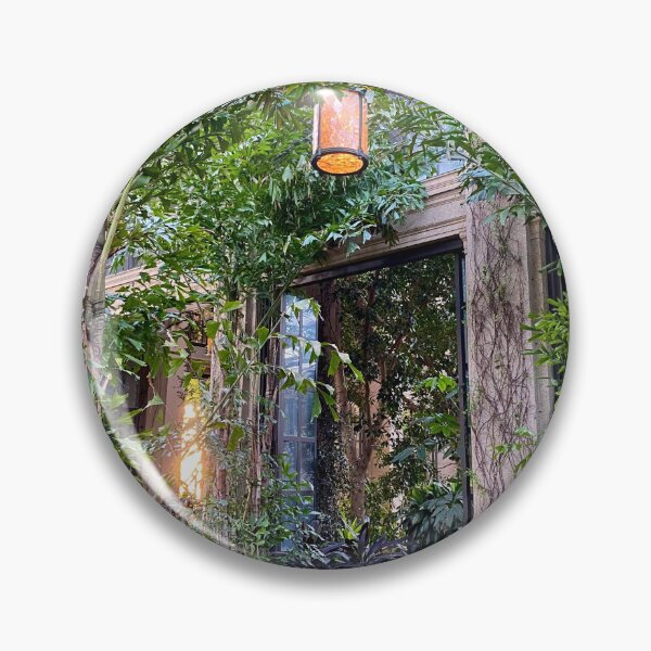 Item preview, Window Inside the Conservatory at Longwood Gardens designed and sold by palmerm4.