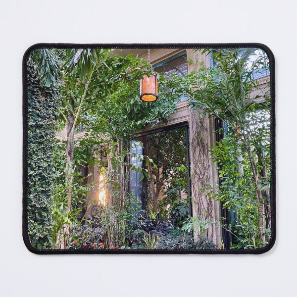 Item preview, Window Inside the Conservatory at Longwood Gardens designed and sold by palmerm4.