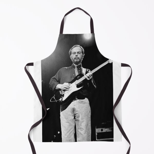 Item preview, Walter Becker - Fotografía en blanco y negro designed and sold by ConcertImages.