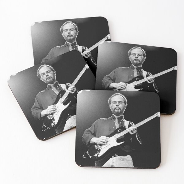 Artikelvorschau, Walter Becker - SW-Foto entworfen und verkauft von ConcertImages.