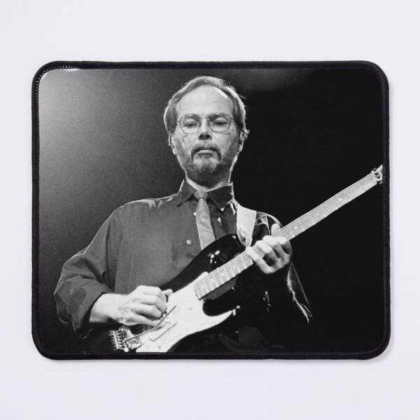 Aperçu de l'œuvre Walter Becker - Photographie NB créée et vendue par ConcertImages.