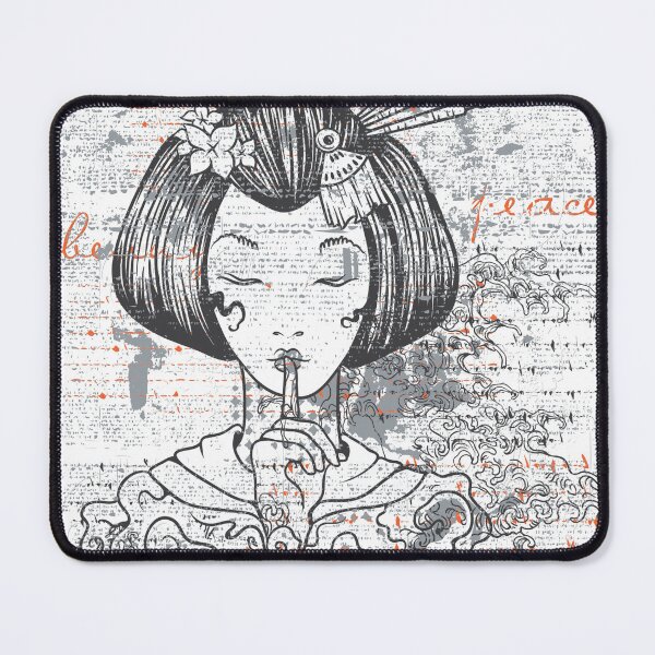 Item preview, Vintage Japanese Art 2 designed and sold by JoPhrasier.