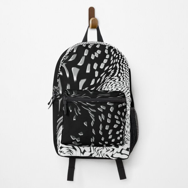 Item preview, Abstract black white face designed and sold by TipTopTapo.