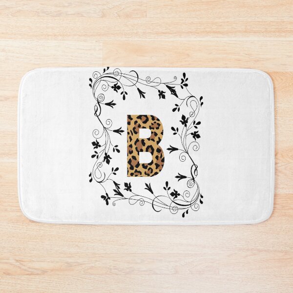 Item preview, Flowers Letter B Design, Monogram with Flowers, Initial Gifts for Her- designed and sold by bartdesigner.