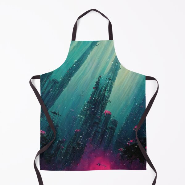 Item preview, Underwater growth designed and sold by ChasmicArt.