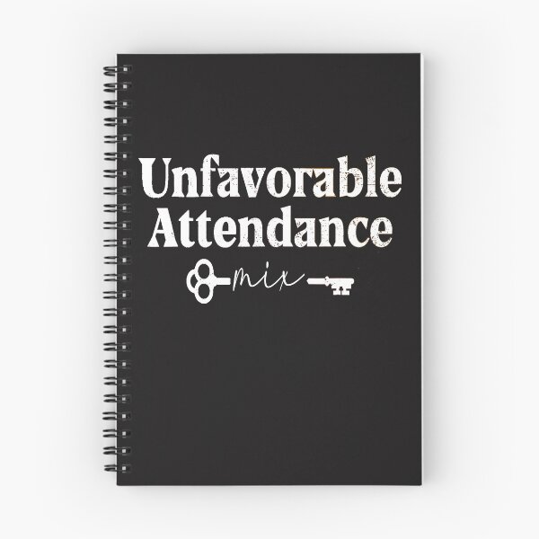 Item preview, Unfavorable Attendee Mix designed and sold by designreb.