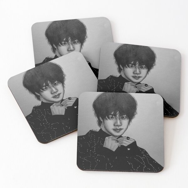 Item preview, Dark Jin  designed and sold by miracausey.