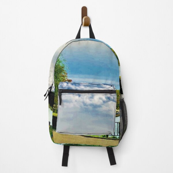 Item preview, Watching the Boat Ride designed and sold by SpringHorse.