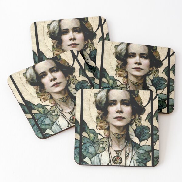 Item preview, Strength (Cordelia Goode) designed and sold by TheHippieViking.